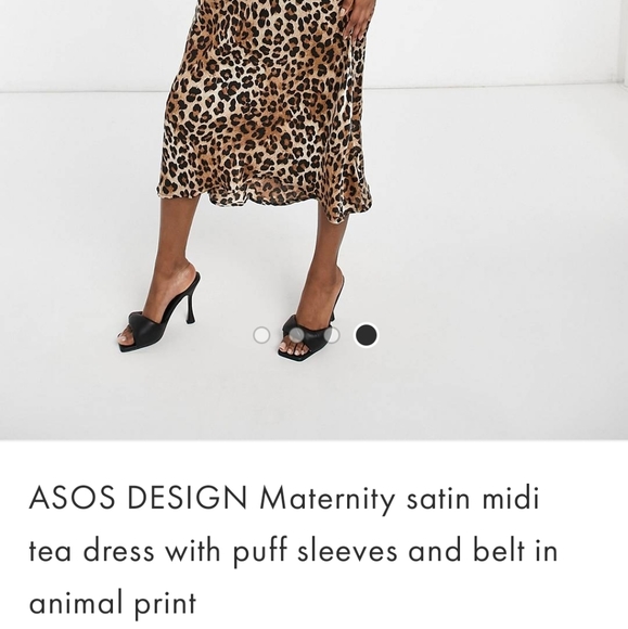 Beautiful maternity dress from Asos. - Picture 5 of 5